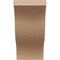 Ekena Millwork 5-inch W x 6-inch D x 10-inch H Funston Rough Cedar Woodgrain TimberThane Knee Brace, Primed BRCUR05X06X10FSTRCPR - alternate 4